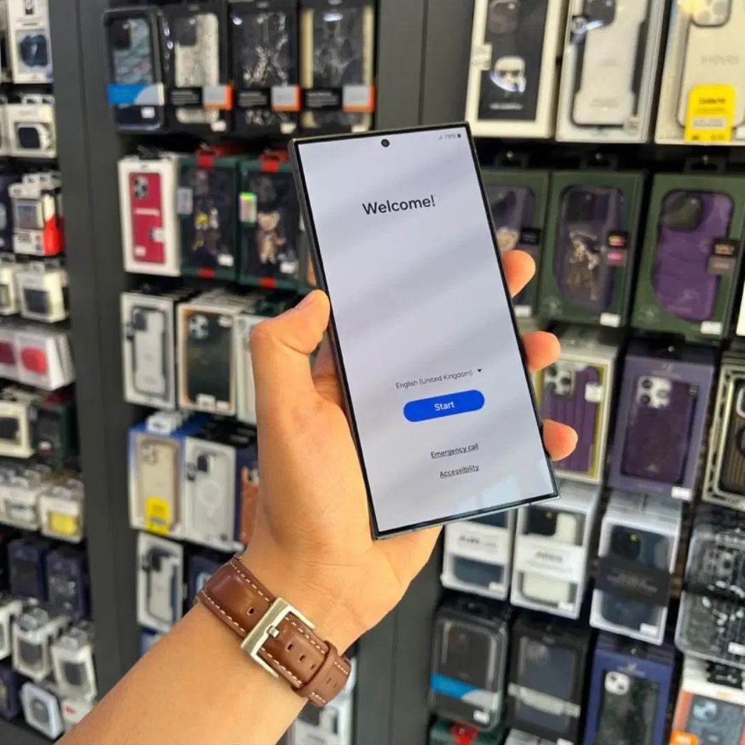 سامسونگ S24 Ultra بدون نقطه|موبایل|همدان, |دیوار
