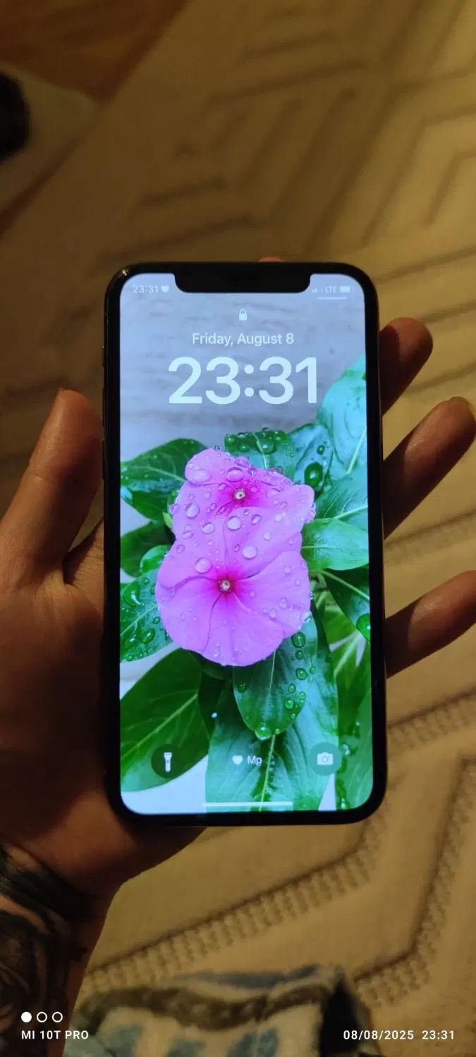 اپل iPhone 11 Pro با حافظهٔ ۲۵۶ گیگابایت|موبایل|رشت, رودباری|دیوار