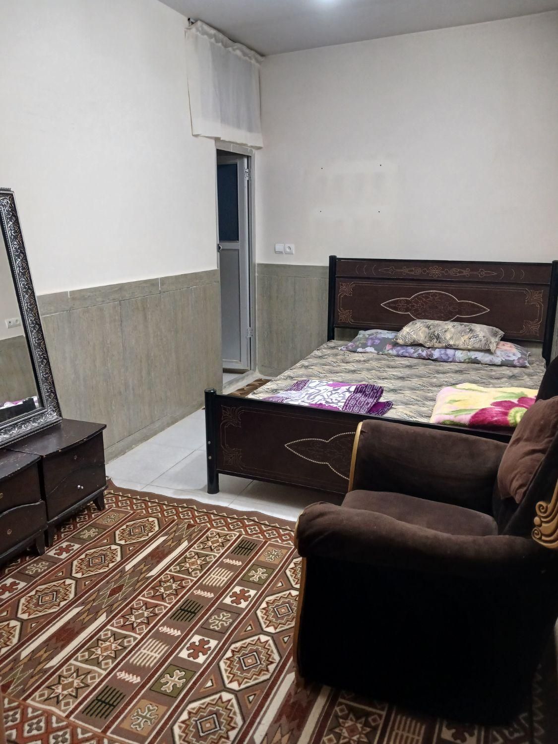 اجاره روزانه دربست.کولر گازی و دستگاه آب تصفیه|اجارهٔ کوتاه‌مدت آپارتمان و سوئیت|کاشان, کارگر|دیوار
