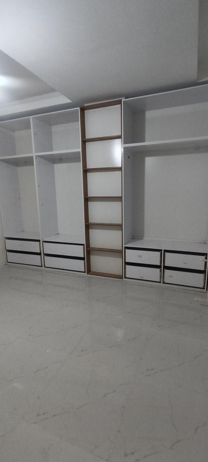 کابینت کمد دیواری تی وی وال  کابینت سازی  اسلامشهر|خدمات پیشه و مهارت|اسلام‌شهر, شهرک واوان|دیوار