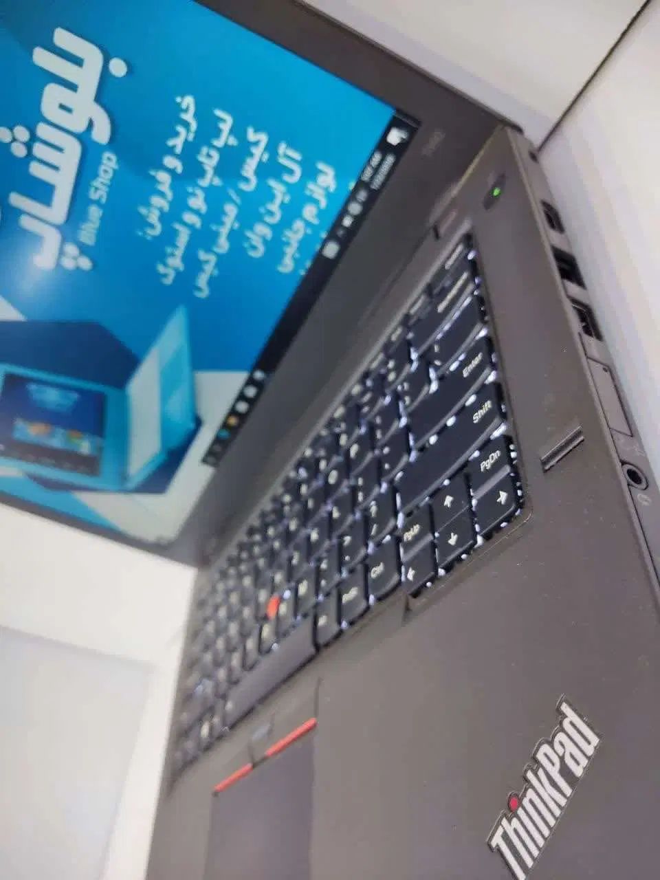 Lenovo Thinkpad T460 لپ تاپ لنوو اقساط|رایانه همراه|اصفهان, مرداویج|دیوار