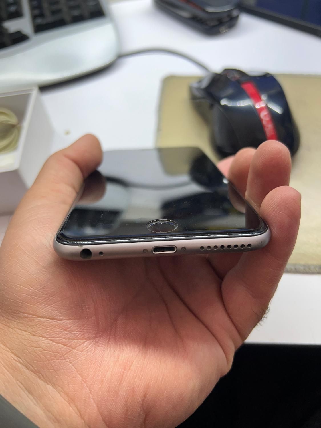 آیفون 6s plus|موبایل|کرج, شهریار|دیوار