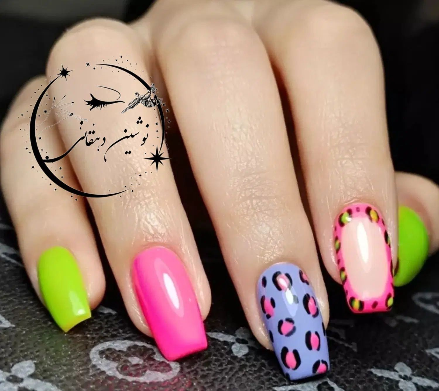 آموزش صفرتاصدکاشت ناخن تاتومژه لیفت لمینت ابرومژه|خدمات آرایشگری و زیبایی|هشتگرد, شهرک آپادانا|دیوار