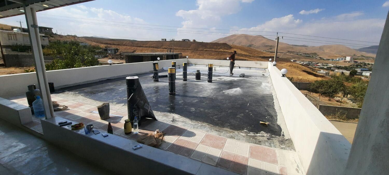 ایزوگام و قیرو گونی محمدی|خدمات پیشه و مهارت|سنندج, |دیوار