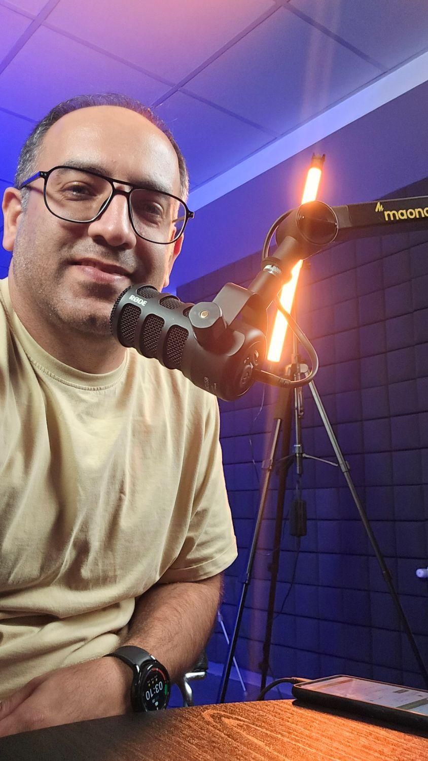 استودیو تولید محتوای حرفهای پاسکال|اجارهٔ کوتاهمدت دفتر کار و فضای آموزشی|کرج, چهارصد دستگاه|دیوار