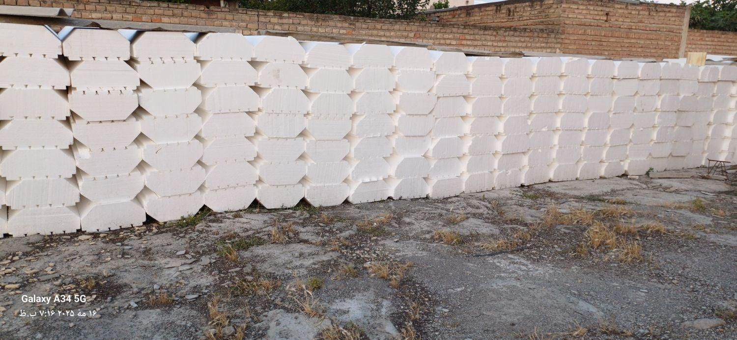 فروش نقدواقساط تیرچه،یونولیت وآهن آلات دربیله سوار|مصالح و تجهیزات ساختمان|بیله سوار, |دیوار