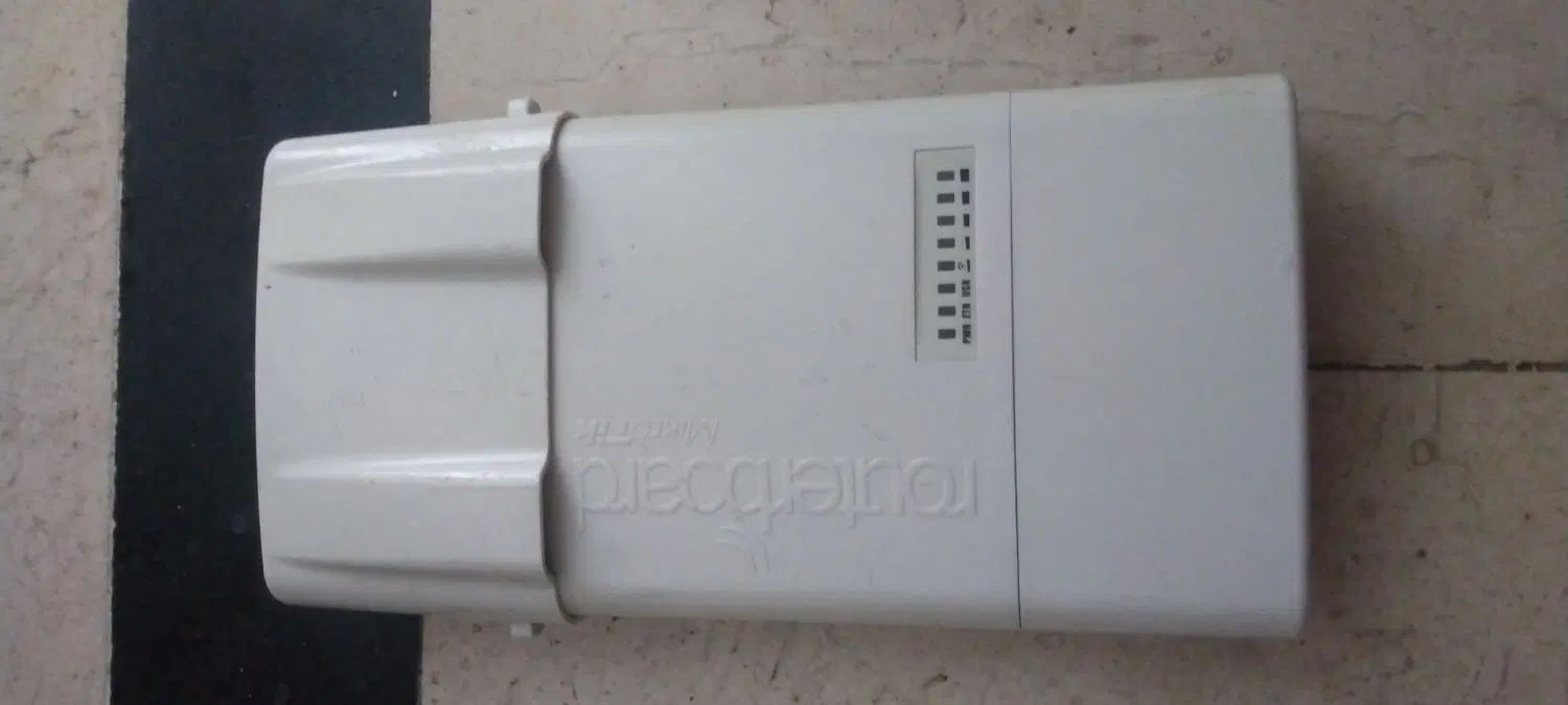 رادیو میکروتیک BaseBox 5 مدل RB912UAG-5HPnD-OUT|مودم و تجهیزات شبکه|تهران, شهران جنوبی|دیوار