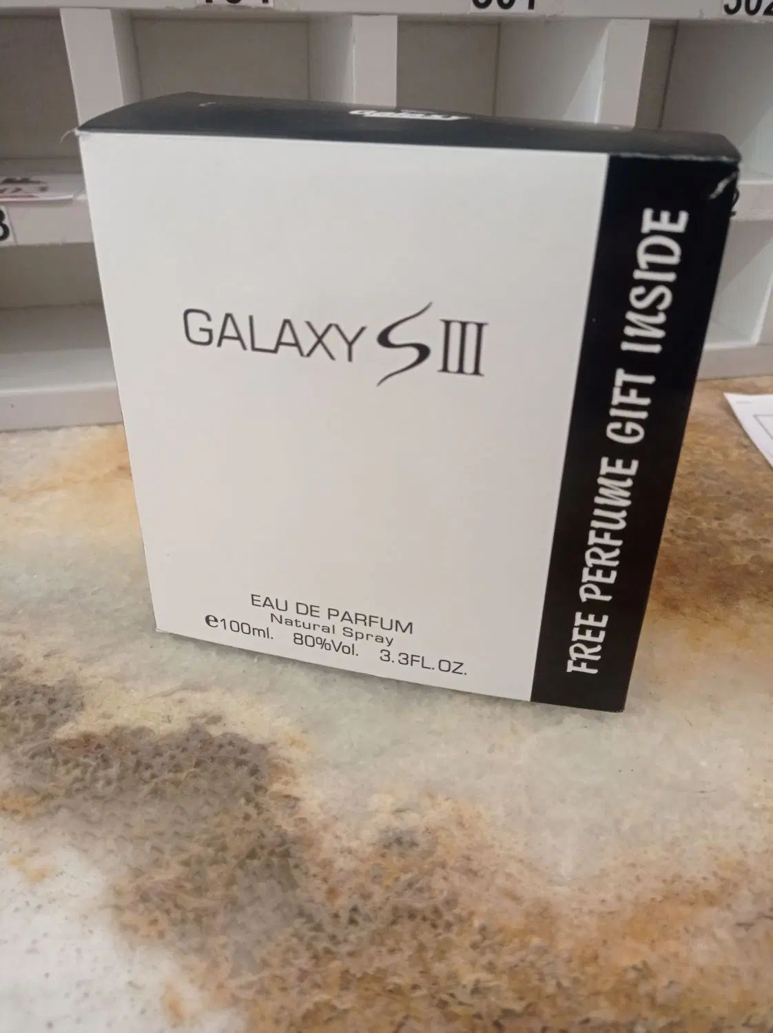 عطر گلکسی اس سه 3 galaxy s|آرایشی، بهداشتی، درمانی|مشهد, سراب|دیوار