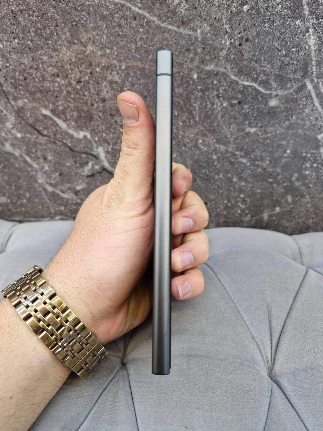 سامسونگ Galaxy S24 Ultra با حافظهٔ ۲۵۶ گیگابایت|موبایل|قم, زنبیل آباد|دیوار