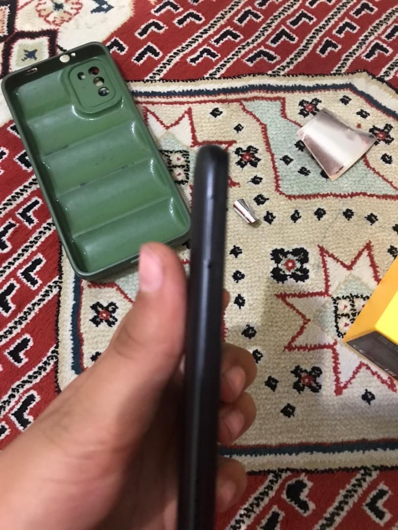 شیائومی Poco M3 با حافظهٔ ۱۲۸ گیگابایت|موبایل|تهران, جنت‌آباد جنوبی|دیوار