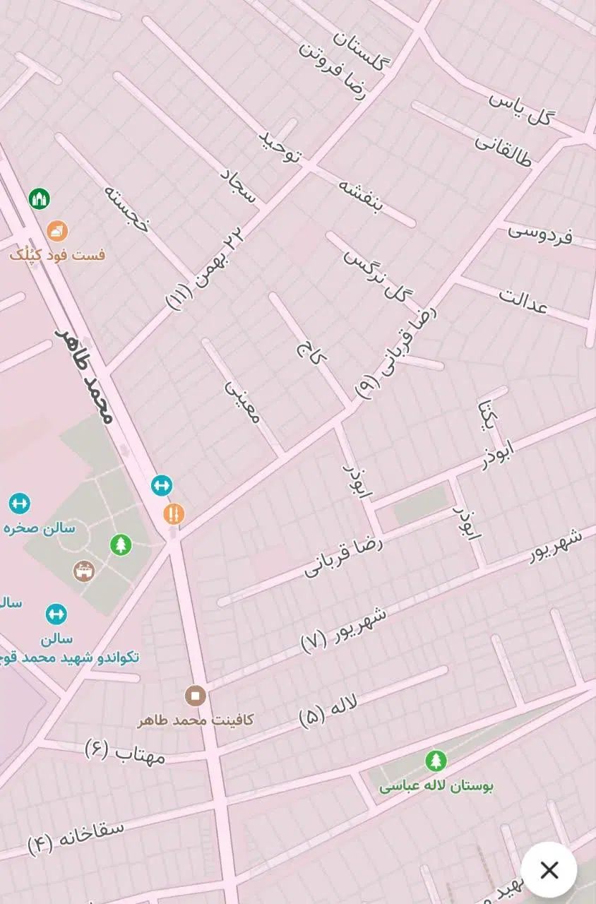 اجاره زیرزمین مسکونی واقع درخیابان محمدطاهر اصفهان|اجارهٔ خانه و ویلا|اصفهان, شاه پسند|دیوار
