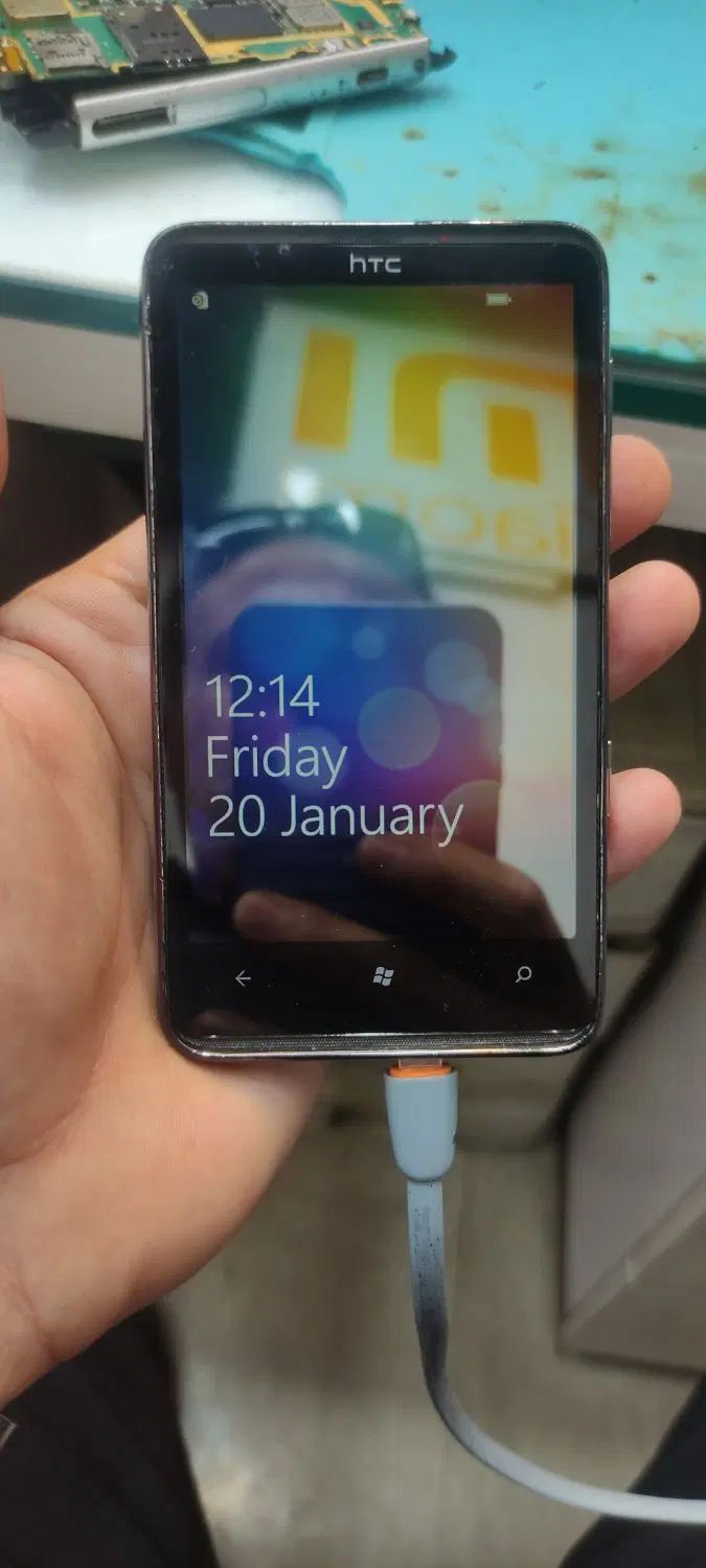htc.HT7|موبایل|تهران, شیخ هادی|دیوار