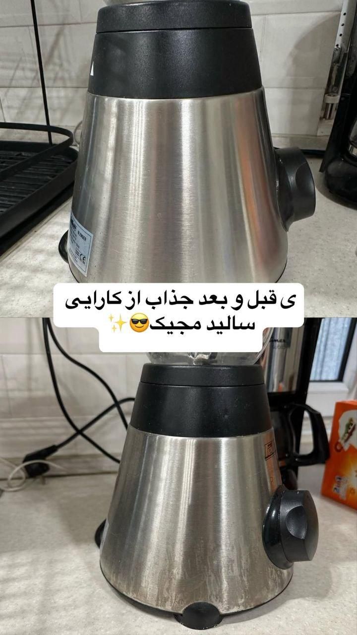 شوینده های نانو اصل از خود نمایندگی ارسال داریم|مواد شوینده و دستمال کاغذی|ورامین, |دیوار