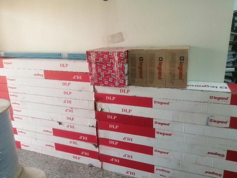 تراکینگ و کابل شبکه cat6و تجهیزات پسیو|مودم و تجهیزات شبکه|خرمشهر, |دیوار
