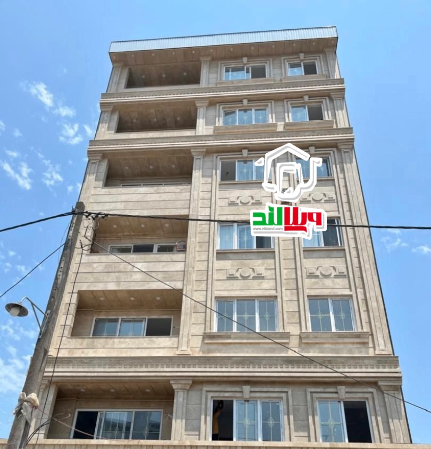 آپارتمان 100متر/ مثل الماس درخشان و ارزشمند+عروسک|فروش آپارتمان|کیاشهر, |دیوار