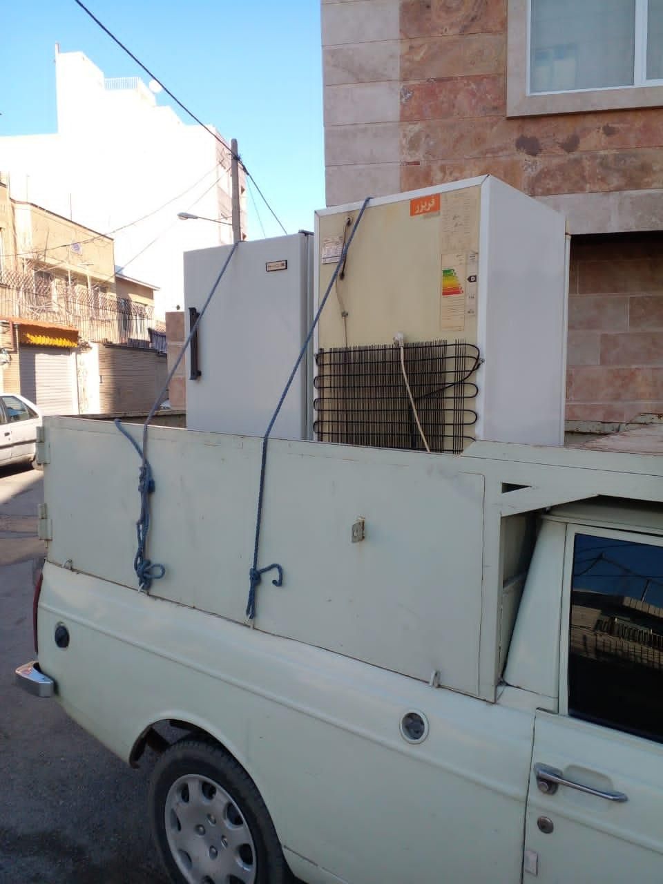 خرید وفروش یخچال سالم خراب سوخته سراسرشهرخریدار|یخچال و فریزر|مشهد, آزادشهر|دیوار