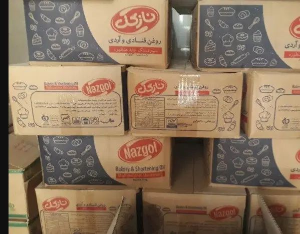روغن قنادی بریلوونوتلاوکره نیوزلندی مخصوص قنادی ها|خوردنی و آشامیدنی|تهران, نیروی هوایی (پیروزی)|دیوار