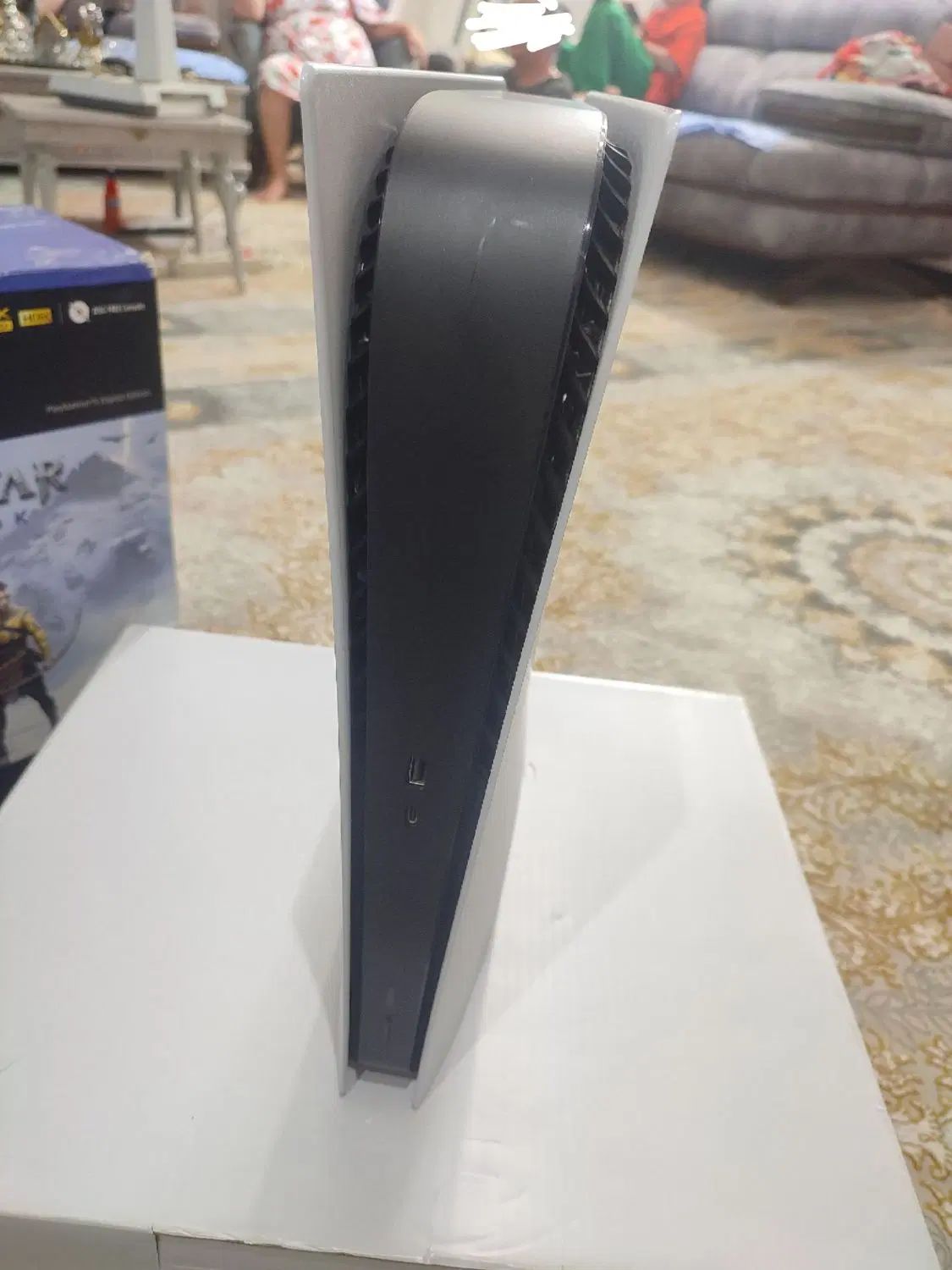 ps5 فت دو دسته|کنسول، بازی ویدئویی و آنلاین|تهران, گلچین|دیوار