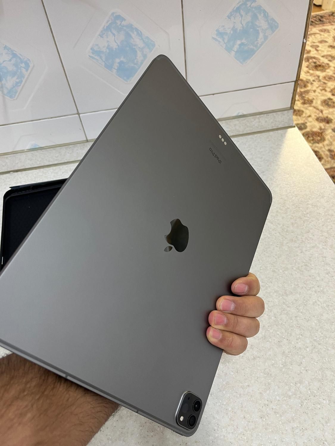 تبلت اپل iPad pro 6th 2022 Cellular 12.9 Inch|تبلت|تهران, تهران‌نو|دیوار