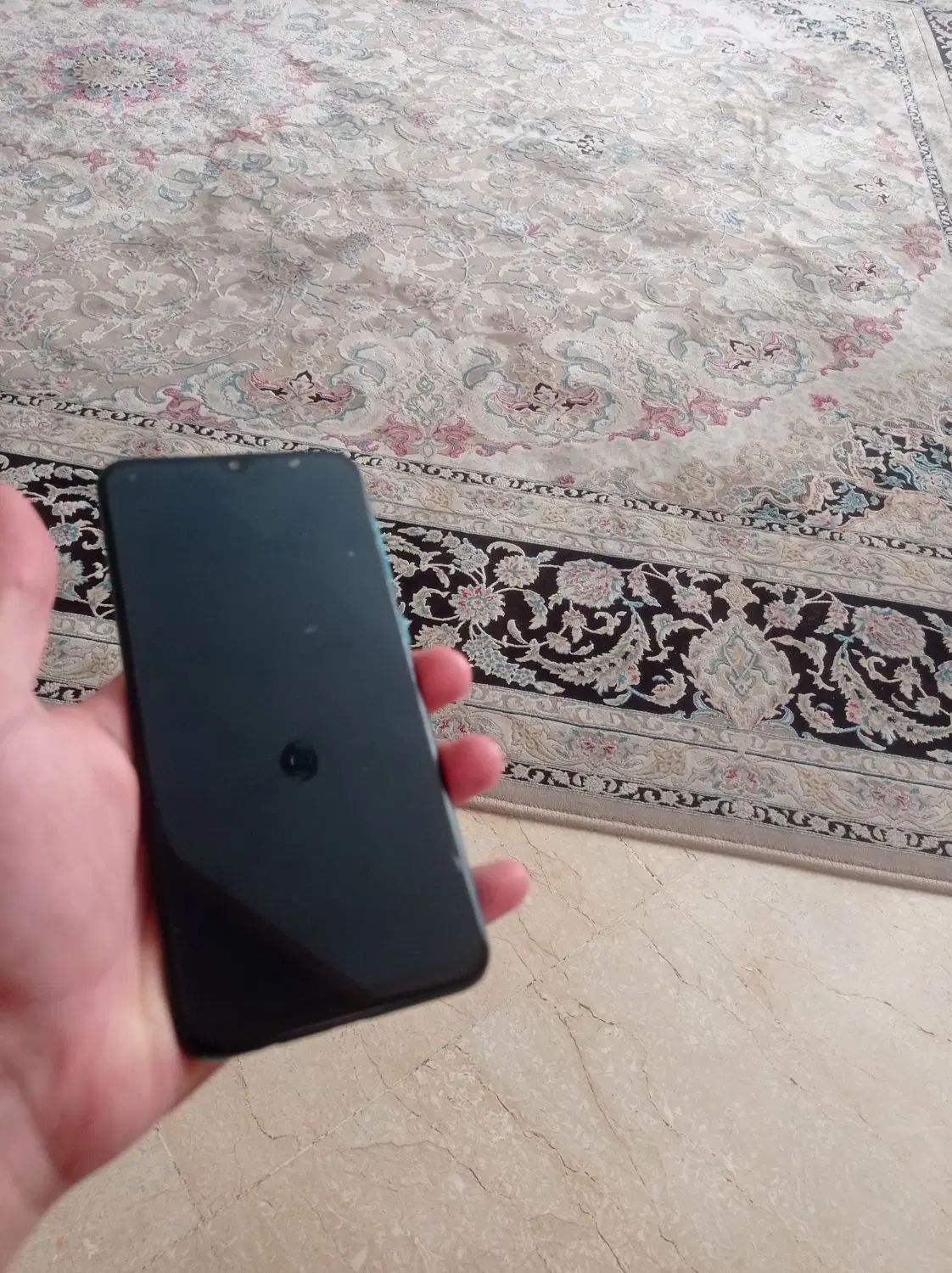 سامسونگ Galaxy A30s با حافظهٔ ۶۴ گیگابایت|موبایل|تهران, جنت‌آباد شمالی|دیوار