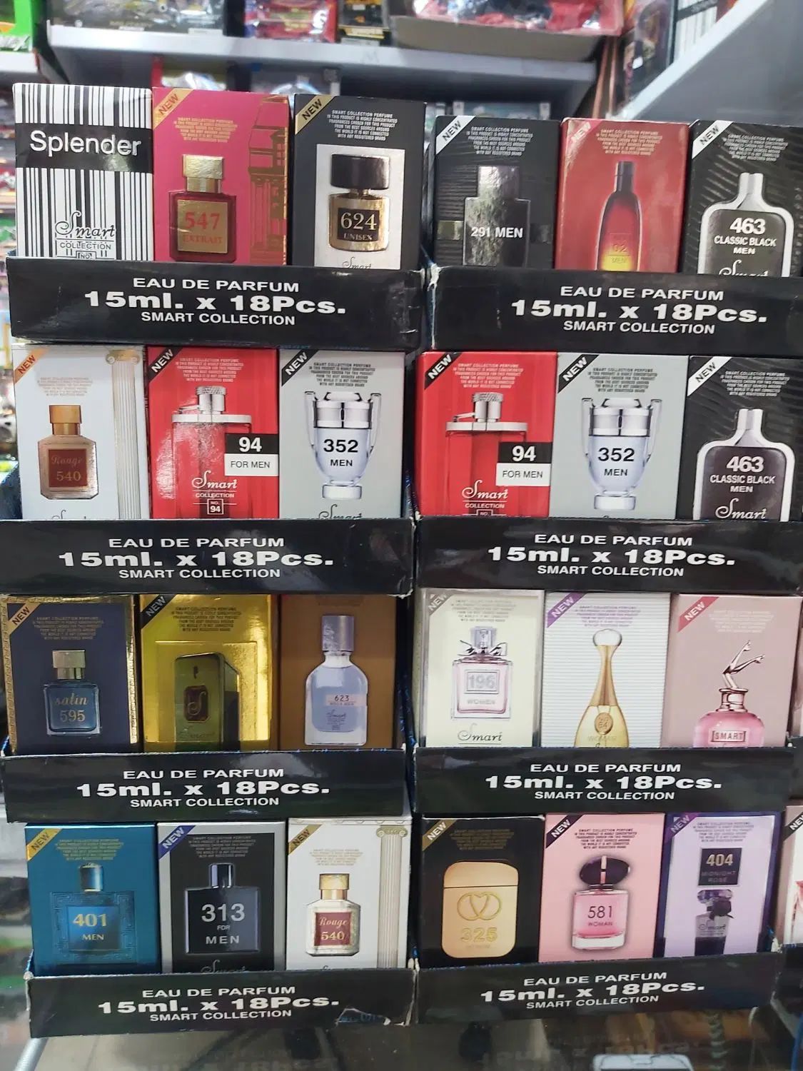 ادکلن اسمارت / عطر اسمارت هولوگرام دار اماراتی|آرایشی، بهداشتی، درمانی|تهران, جیحون|دیوار