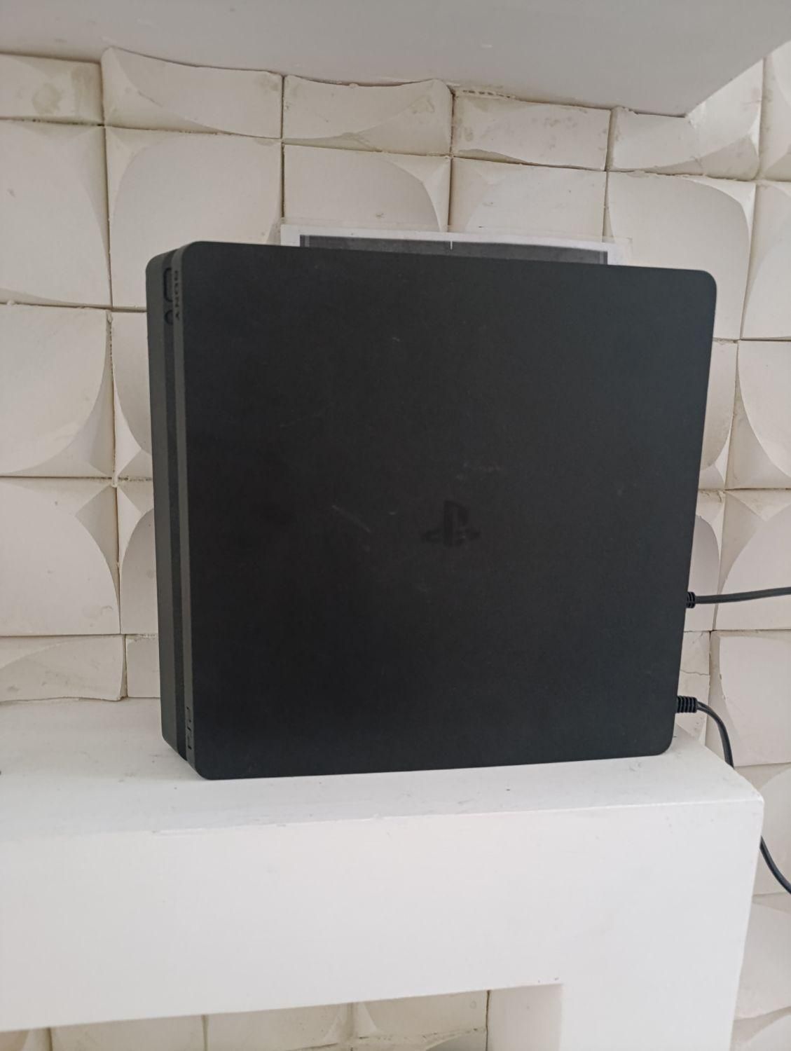 ps4 slim|کنسول، بازی ویدئویی و آنلاین|تهران, نظام‌آباد|دیوار