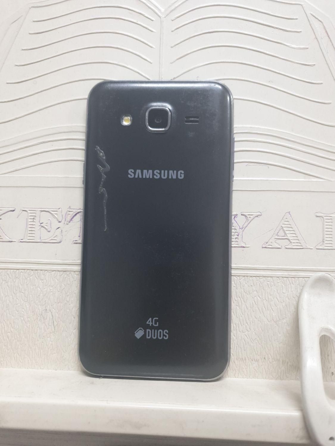 سامسونگ Galaxy J5 با حافظهٔ ۸ گیگابایت|موبایل|تهران, منیریه|دیوار