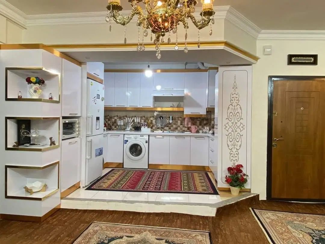 اپاتمان ۱۰۰متر دوخواب شیک تمیزطبرسی شمالی۲۴|اجارهٔ آپارتمان|مشهد, طبرسی شمالی|دیوار