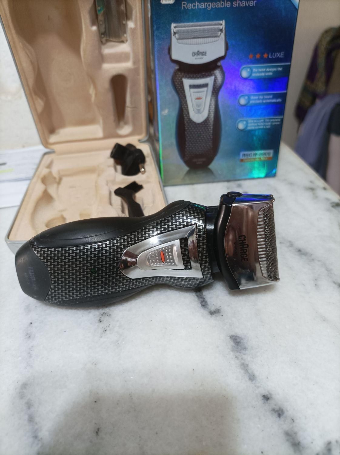 ماشین ریش تراش فیچیانگ|آرایشی، بهداشتی، درمانی|رودسر, |دیوار