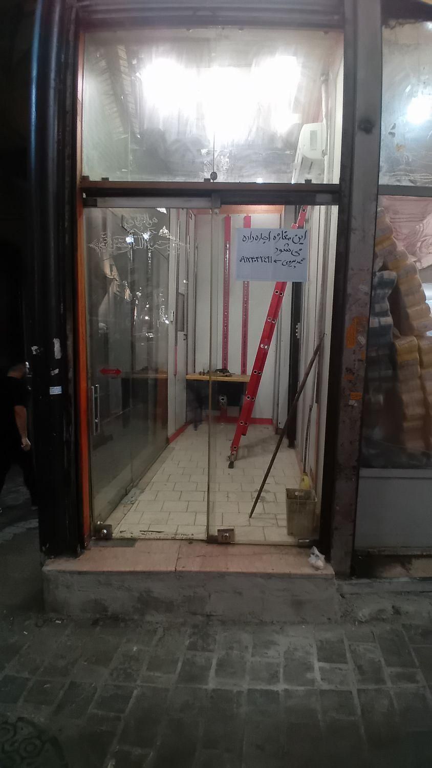 اجاره مغازه ۶ متری در مولوی|اجارهٔ مغازه و غرفه|تهران, مولوی|دیوار