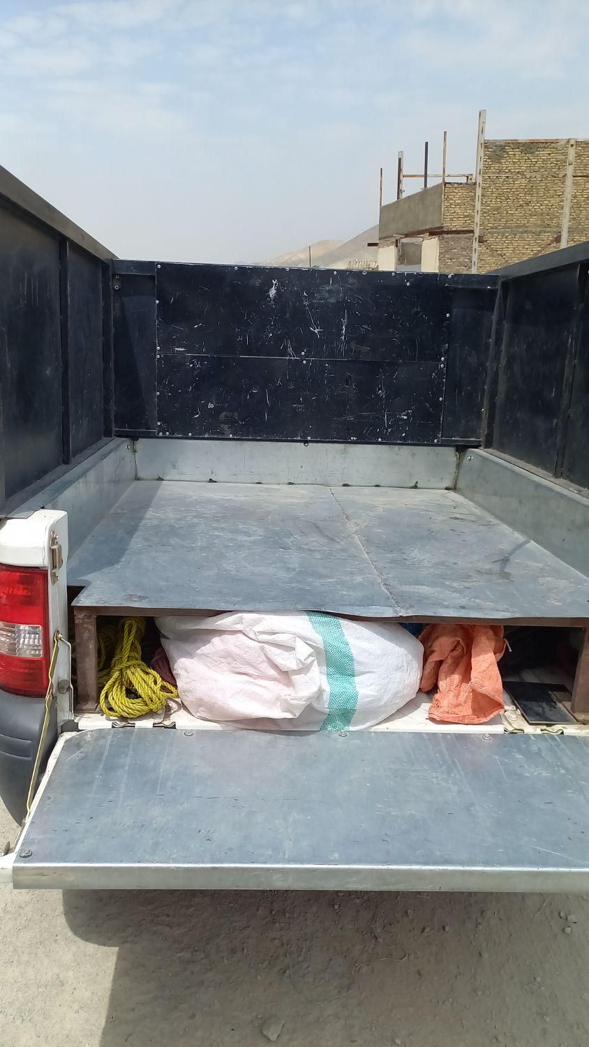 حمل بار مبلمان و اثاثیه منزل با وانت|خدمات حمل و نقل|دماوند, گیلاوند|دیوار