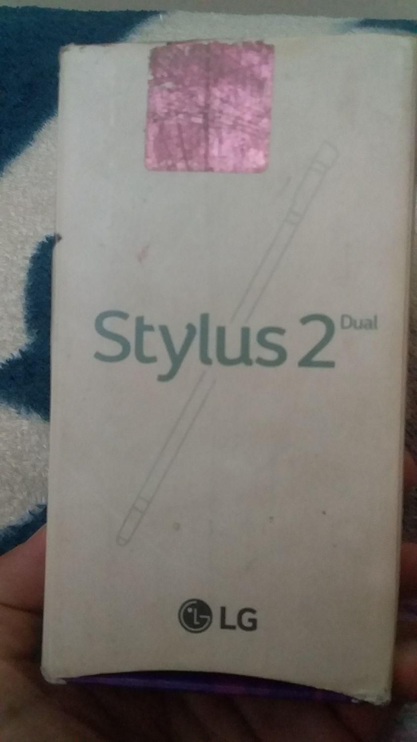 ال‌جی Stylus 2 Plus ۱۶ گیگابایت|موبایل|تهران, افسریه|دیوار