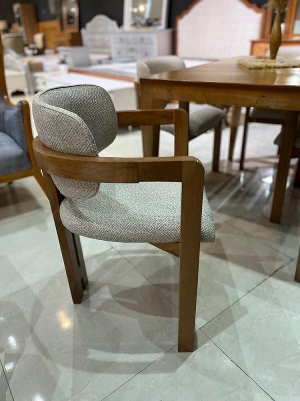 میز و صندلی ناهار خوری 4 نفره مدل اچ|میز و صندلی غذاخوری|نیشابور, فضل|دیوار