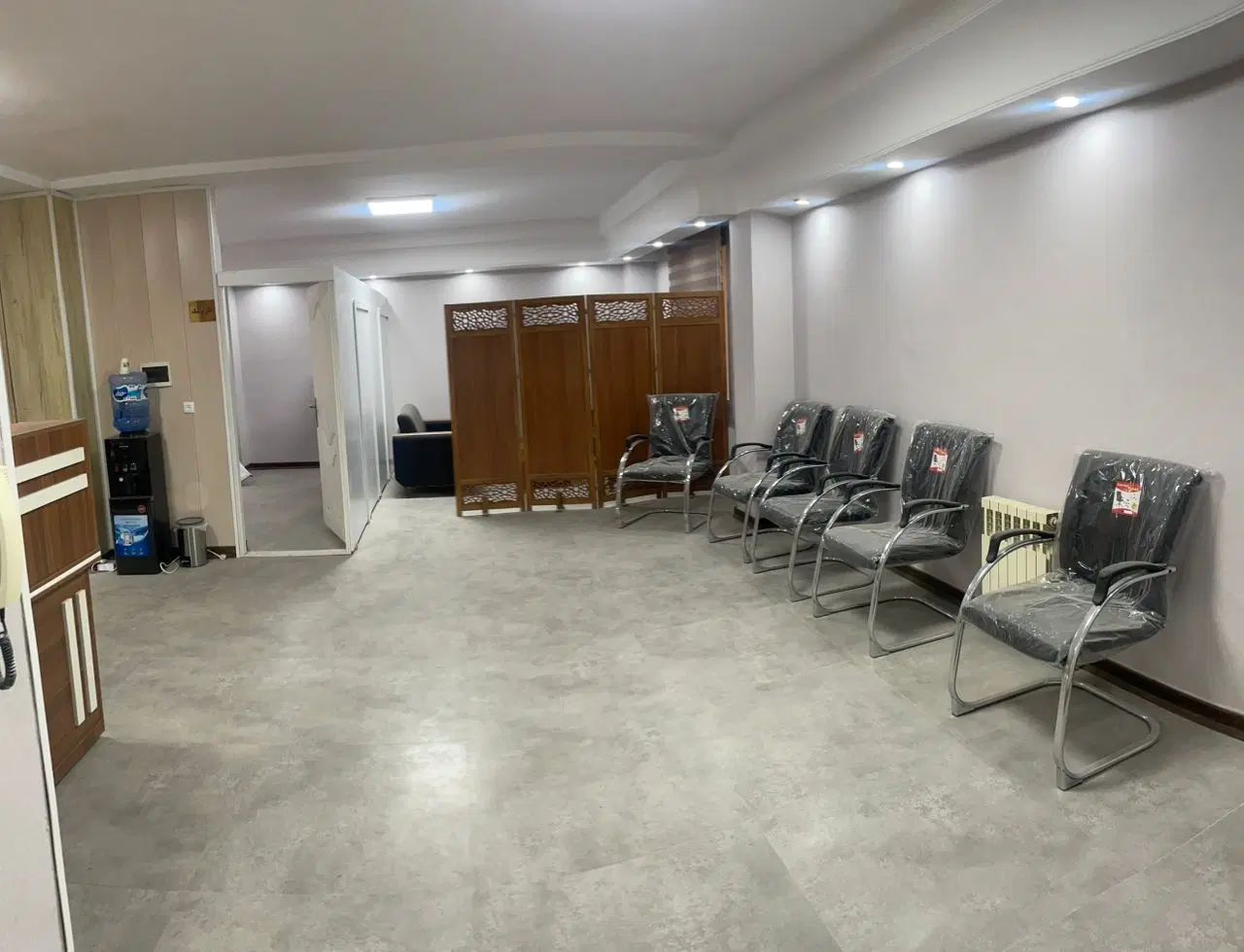 اجاره اداری ۱۱۵ متر ۳ خواب|اجارهٔ دفتر کار، اتاق اداری، مطب|کرج, شاهین‌ویلا|دیوار