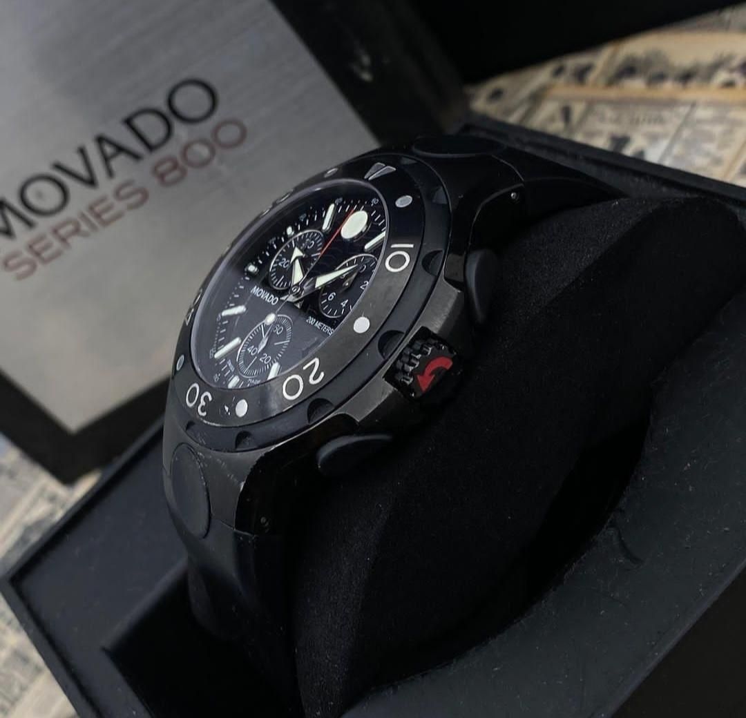 ساعت موادو کرنوگراف غواصی MOVADO|ساعت|تهران, آرژانتین|دیوار