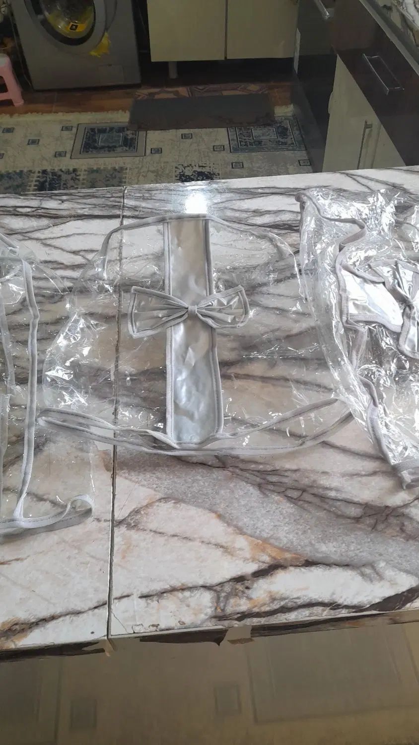 کاور آبمیوه گیر ۴ کاره و جانونی و سرویس چاقو|ظروف نگهدارنده، پلاستیکی، یک‌بارمصرف|تهران, علی‌آباد|دیوار
