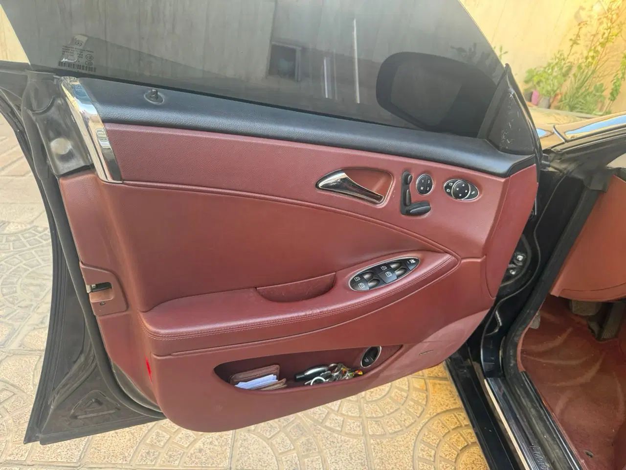 بنز کلاس CLS CLS500، مدل ۲۰۰۹|خودرو سواری و وانت|تهران, ستارخان|دیوار