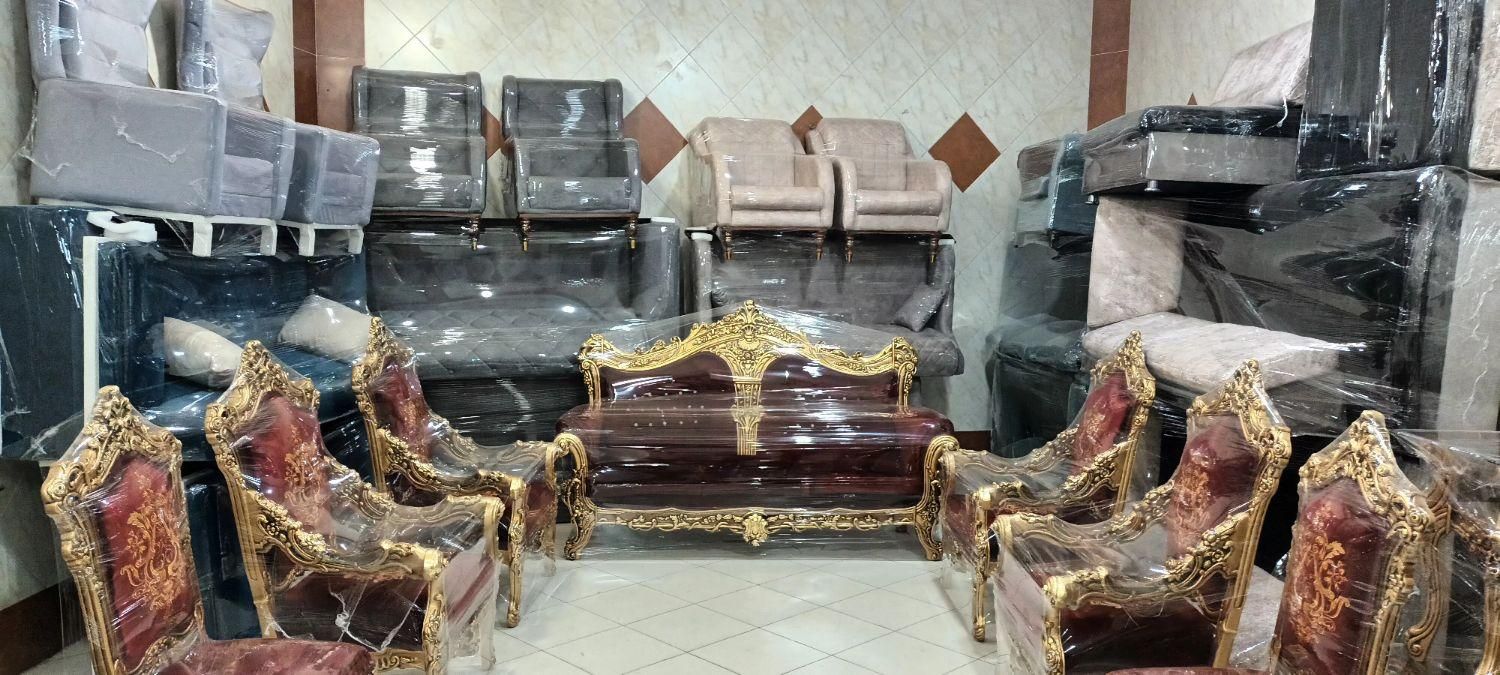 خریدار مبل دست دوم  خرید مبل کارکرده|مبلمان خانگی و میز عسلی|تهران, نعمت‌آباد|دیوار