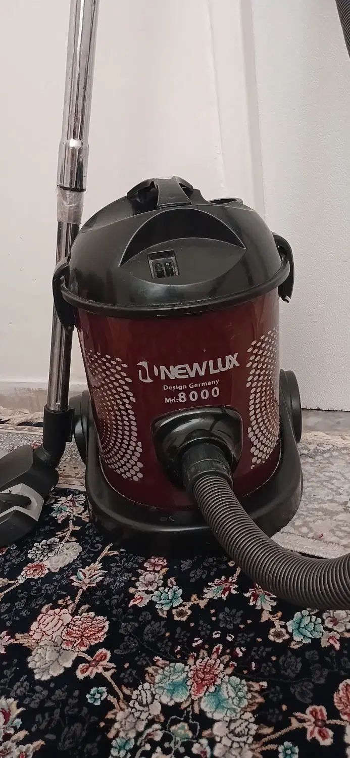 جاروبرقی سطلی|جاروبرقی، جارو شارژی، بخارشو|تهران, امام زاده حسن|دیوار