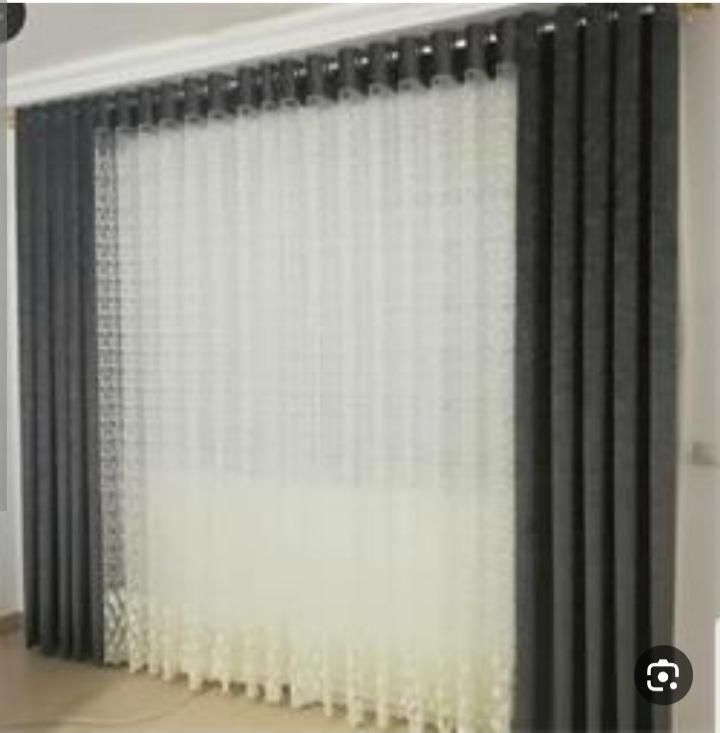 پرده مینی مال|پرده، رانر، رومیزی|فردیس, منظریه|دیوار