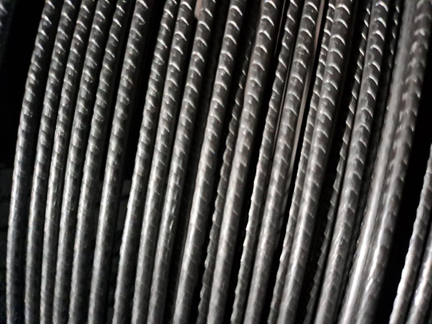 فنس توری پرسی مشبک مفتول کلاف آهنی میلگرد شاخه|مصالح و تجهیزات ساختمان|مشهد, کشاورز|دیوار