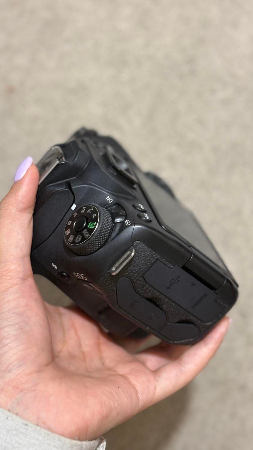 دوربین عکاسی canon 90d با لنز|دوربین عکاسی و فیلم‌برداری|ایذه, |دیوار
