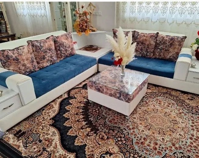مبلمان ال|مبلمان خانگی و میز عسلی|مشهد, توس فردوسی|دیوار