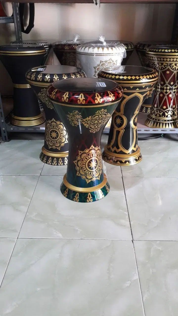 فروش ویژه تمپو و تمبک با آموزش حرفه‌ای /|درام و پرکاشن|مشهد, ولیعصر (شهرک غرب)|دیوار