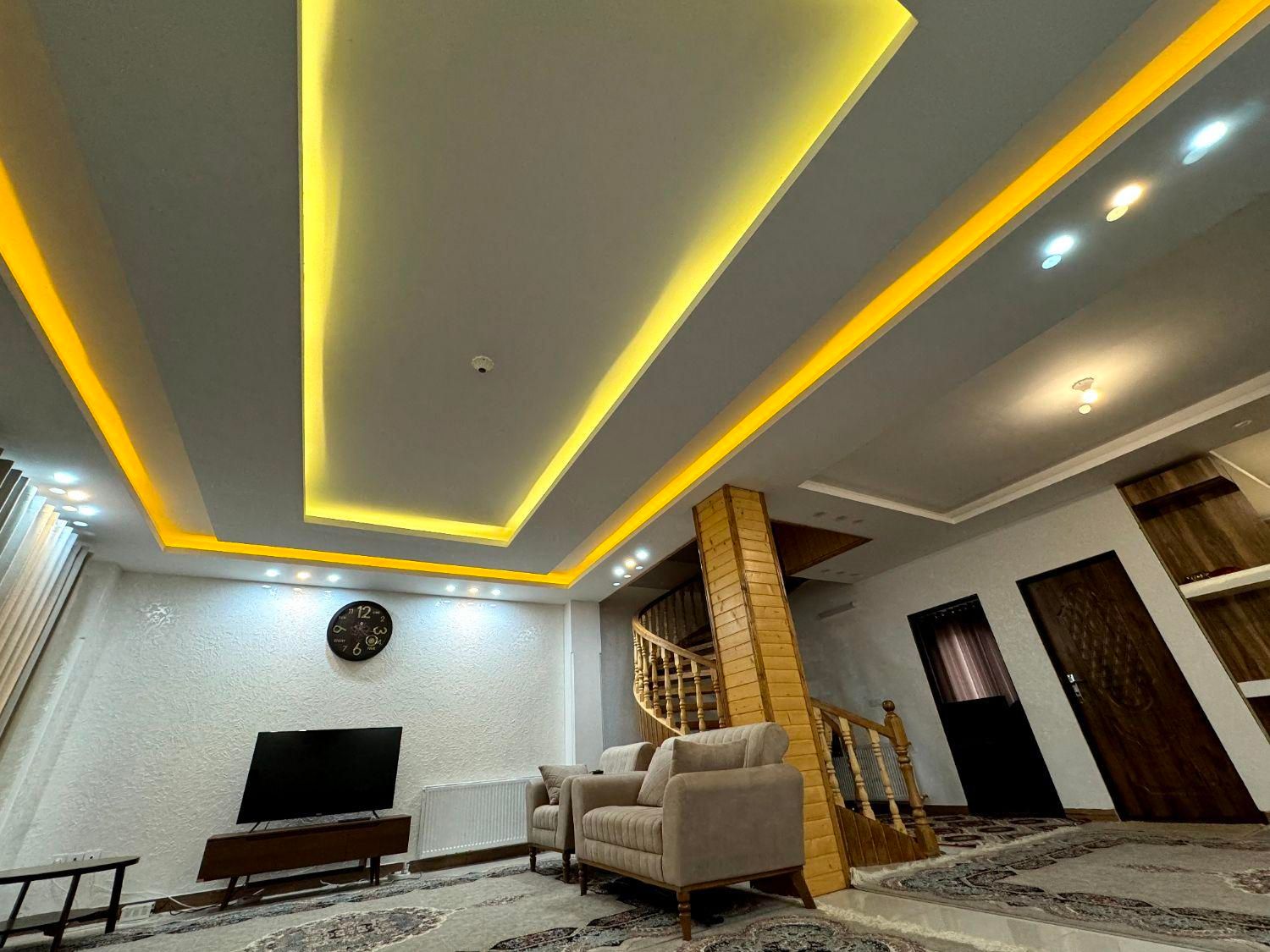 اجاره روزانه/هفتگی/ماهانه ویلا ۲۵۰ متری|اجارهٔ کوتاهمدت ویلا و باغ|شیرگاه, |دیوار