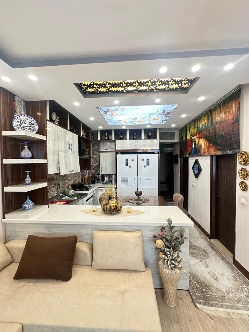 فروش همکف ۷۵ متر /حیاط اختصاصی ۶۵ متر /دو خواب|فروش آپارتمان|اصفهان, خانه اصفهان|دیوار