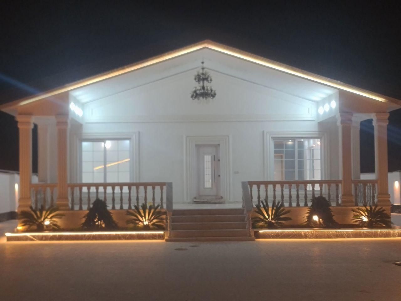 ویلا نوساز ۶۳۰ متری سندتکبرک در کیاشهر|فروش خانه و ویلا|کیاشهر, |دیوار