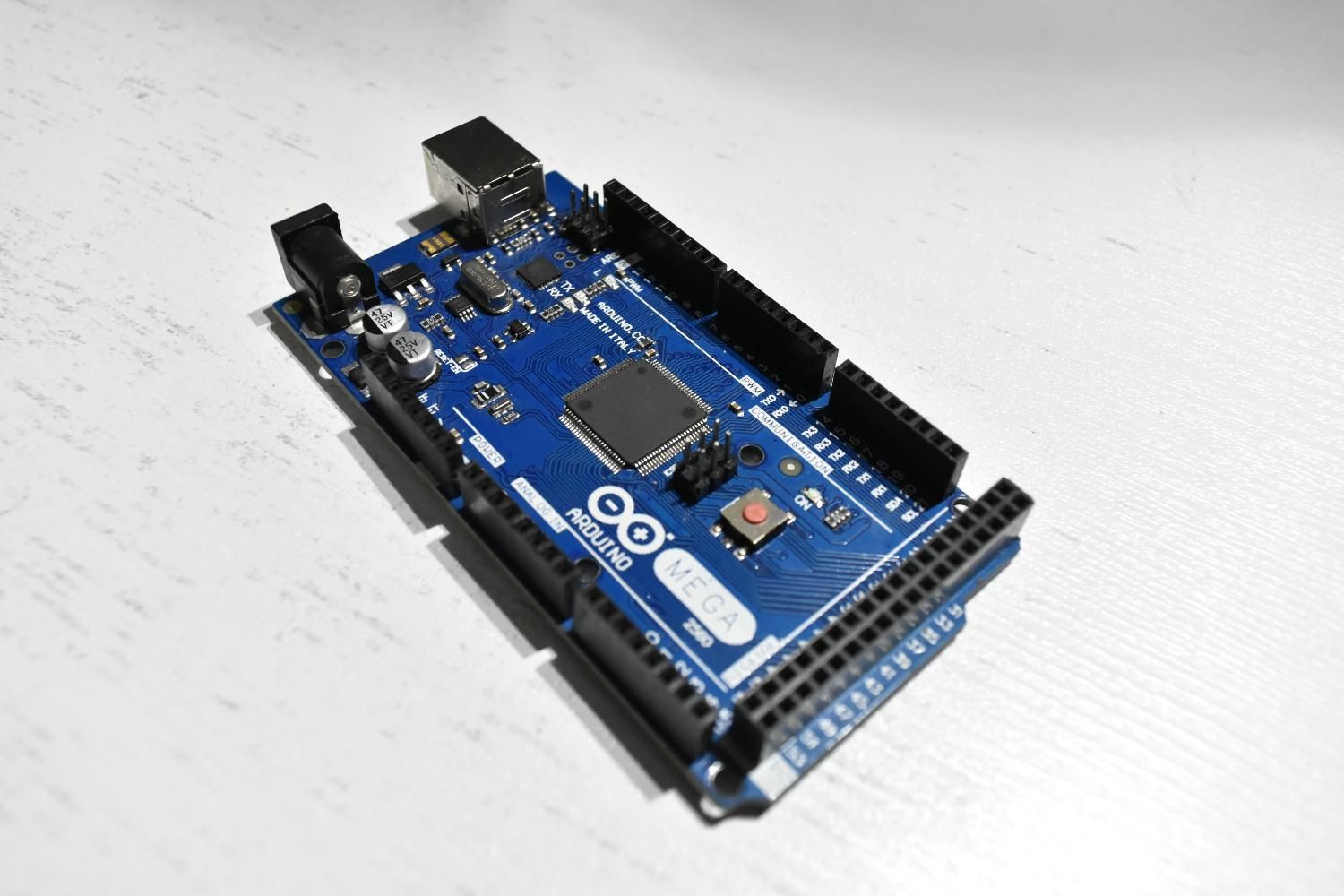 برد آردوینو مگا 2560 R3 آکبند Arduino Mega 2560 R3|قطعات و لوازم جانبی رایانه|یزد, |دیوار