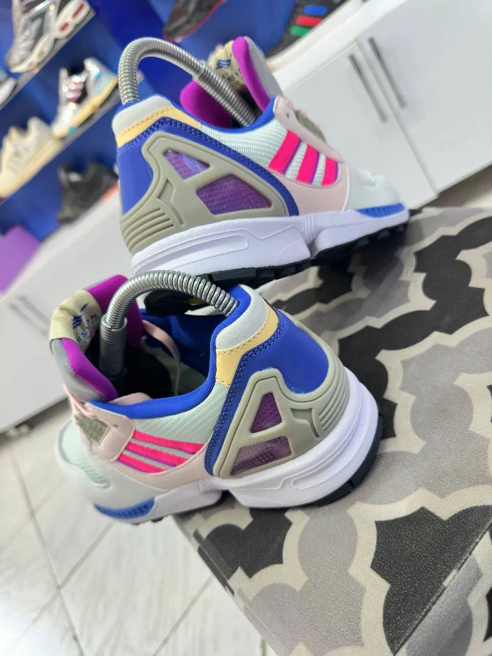 zx8000اتموس خط صورتی|کیف، کفش، کمربند|تهران, بهارستان|دیوار