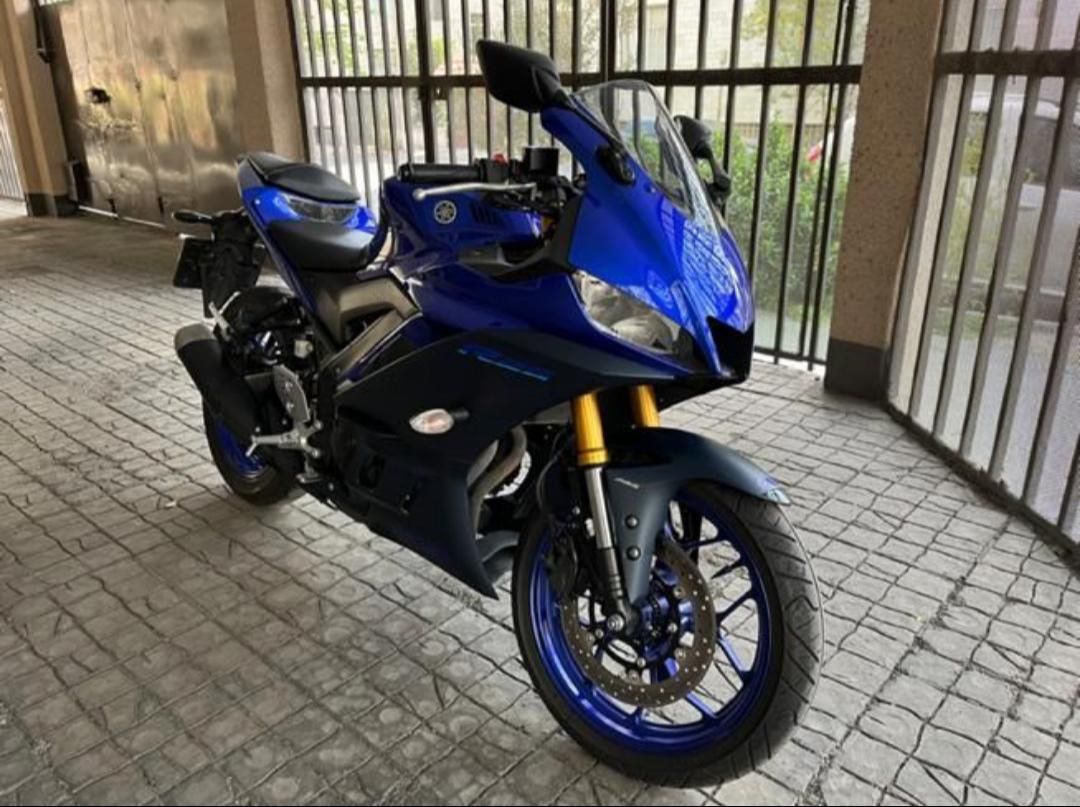 یاماها آر ۲۵ YAMAHA R25|موتورسیکلت|اصفهان, بهارستان|دیوار
